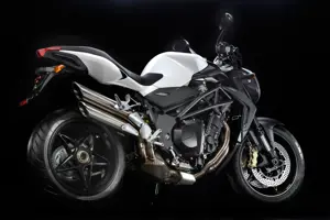 MV Agusta Brutale 920 Rear 3-Quarter